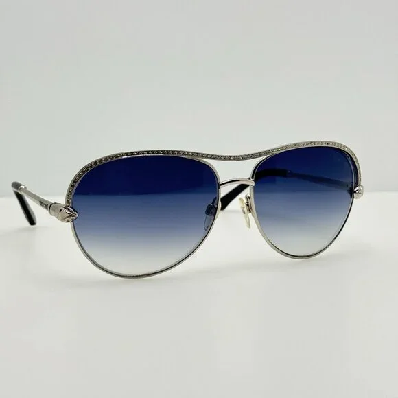 Roberto Cavalli Sunglasses Vega 1011 16X 61-15-135 Italy Roberto Cavalli Aviator Sunglasses for Women for sale | eBay main image 3